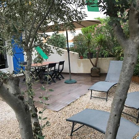 Appartamento La Largatera Frontignan Esterno foto