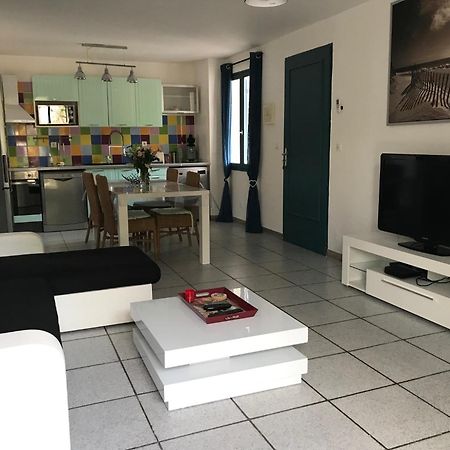 Appartamento La Largatera Frontignan Esterno foto