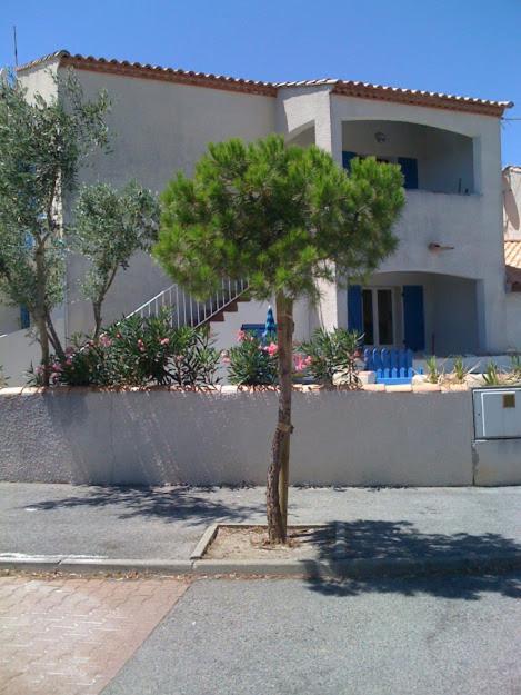 Appartamento La Largatera Frontignan Esterno foto