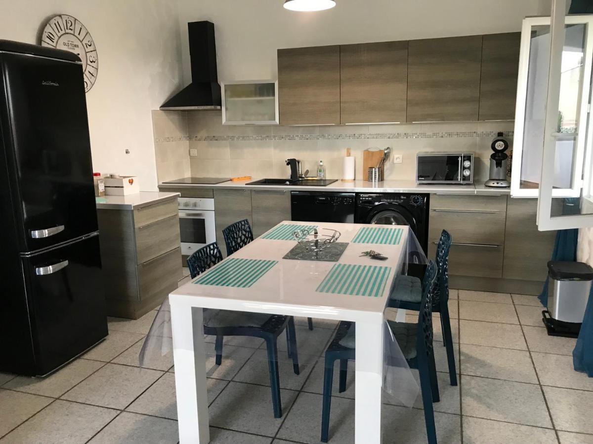 Appartamento La Largatera Frontignan Esterno foto