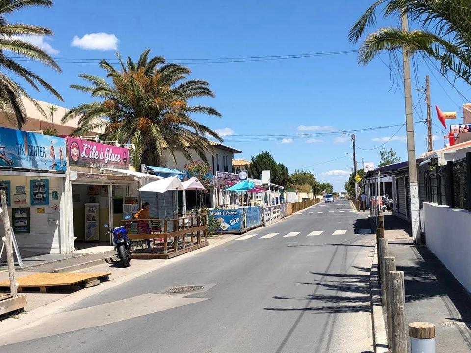 Appartamento La Largatera Frontignan Esterno foto