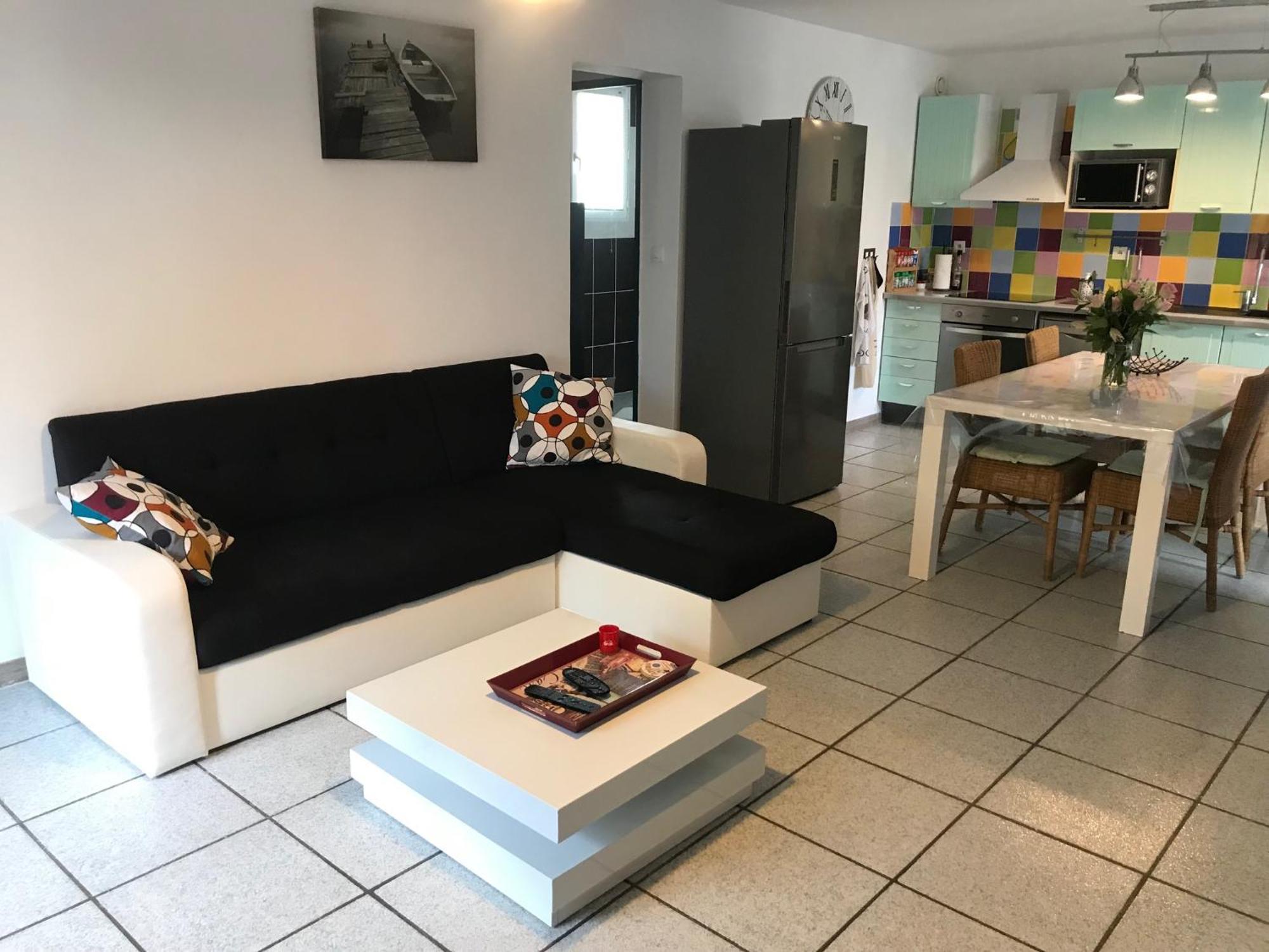 Appartamento La Largatera Frontignan Esterno foto