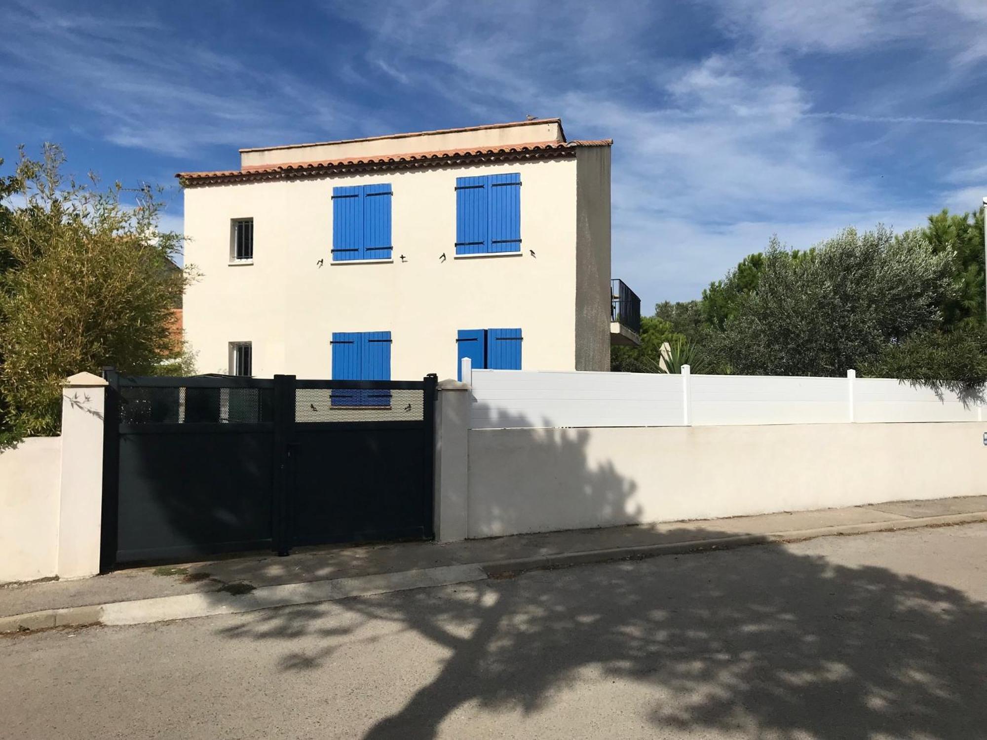 Appartamento La Largatera Frontignan Esterno foto